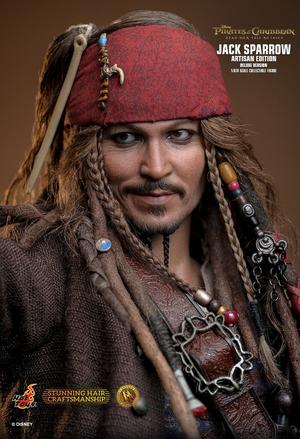 Hot Toys Jack Sparrow